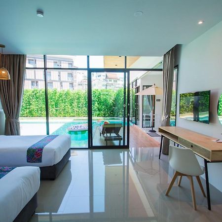 Good Night Pool Villa Phuket - Sha Plus Extérieur photo