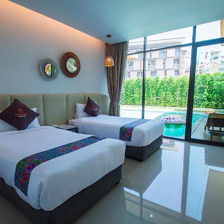 Good Night Pool Villa Phuket - Sha Plus Extérieur photo