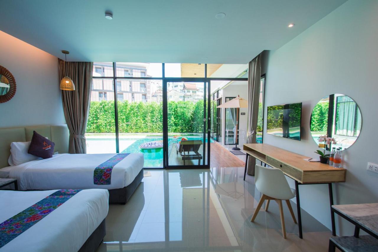 Good Night Pool Villa Phuket - Sha Plus Extérieur photo