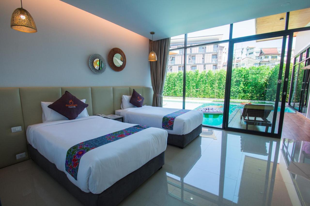 Good Night Pool Villa Phuket - Sha Plus Extérieur photo