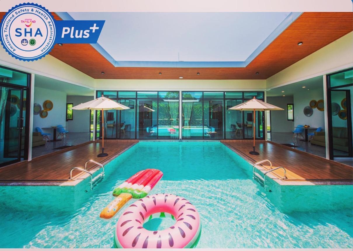Good Night Pool Villa Phuket - Sha Plus Extérieur photo