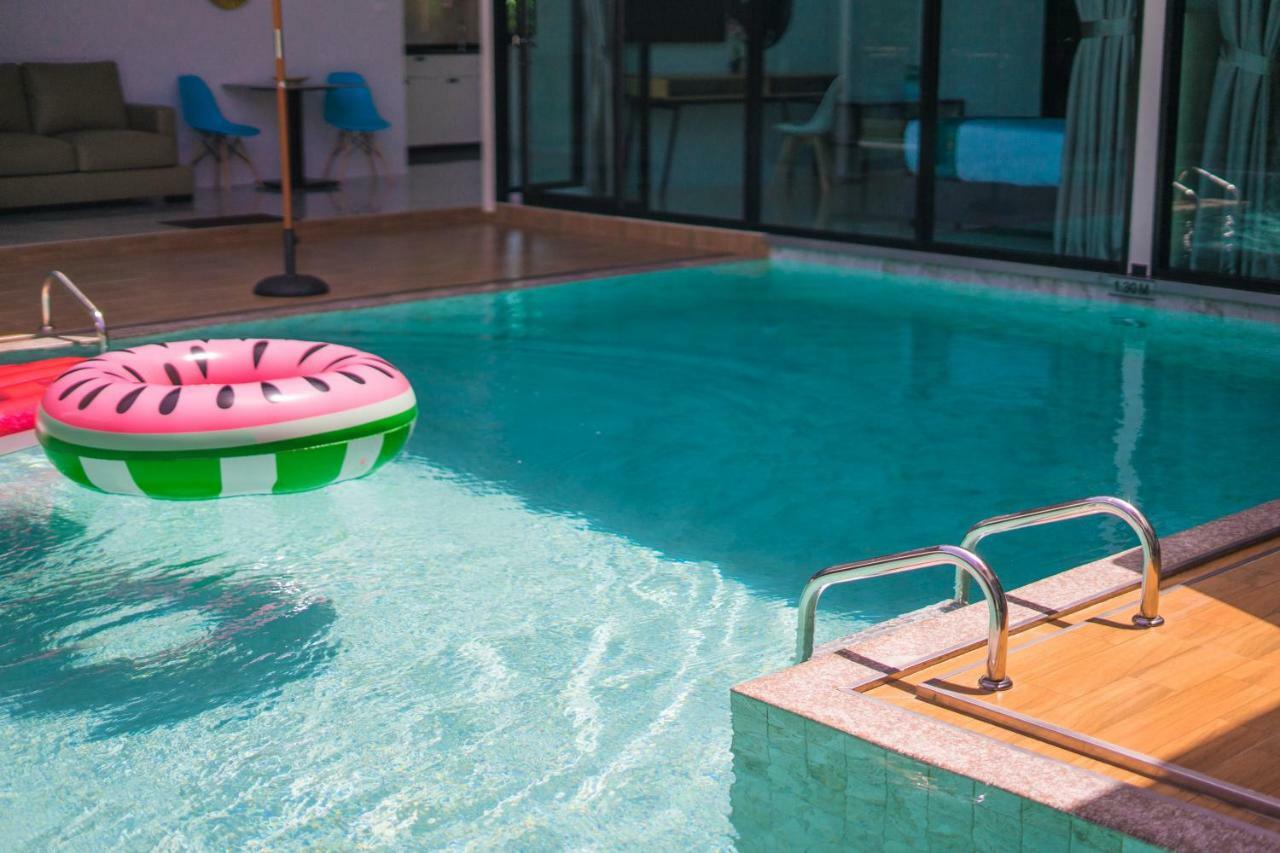 Good Night Pool Villa Phuket - Sha Plus Extérieur photo