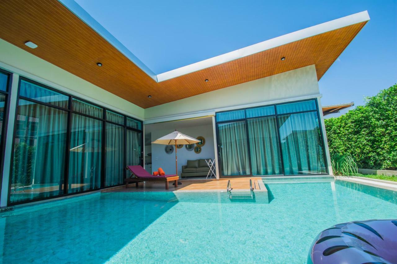 Good Night Pool Villa Phuket - Sha Plus Extérieur photo