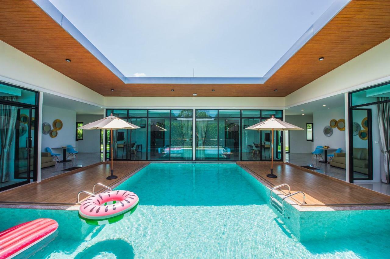 Good Night Pool Villa Phuket - Sha Plus Extérieur photo