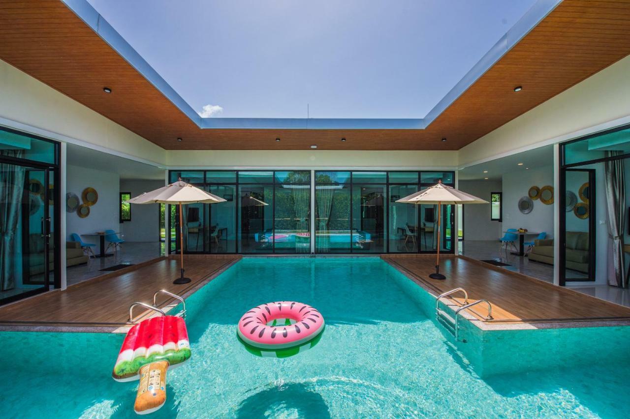 Good Night Pool Villa Phuket - Sha Plus Extérieur photo
