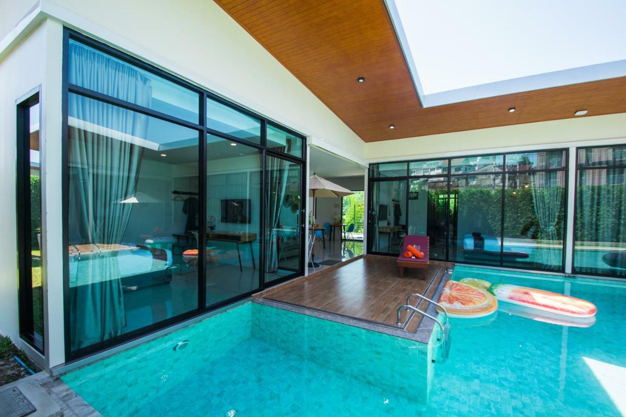 Good Night Pool Villa Phuket - Sha Plus Extérieur photo