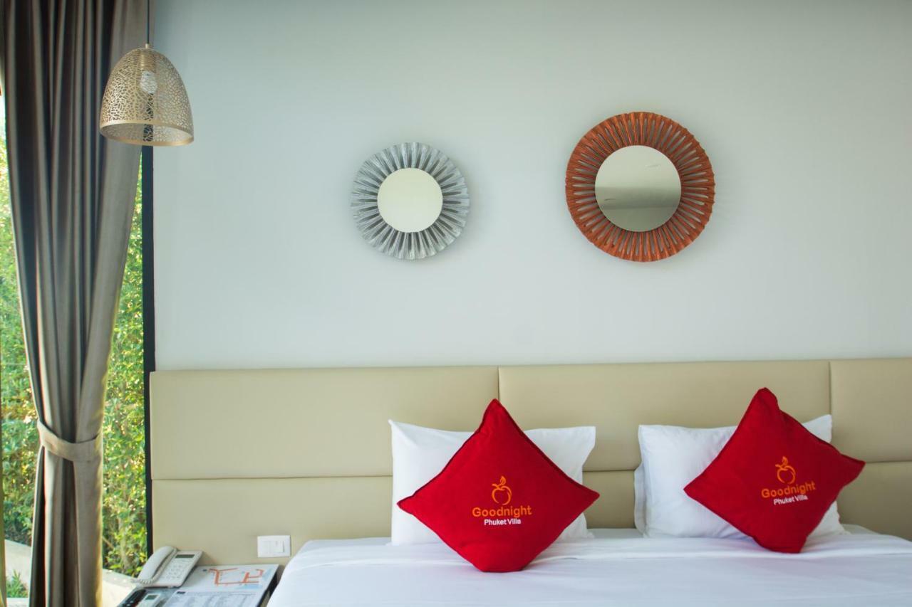 Good Night Pool Villa Phuket - Sha Plus Extérieur photo