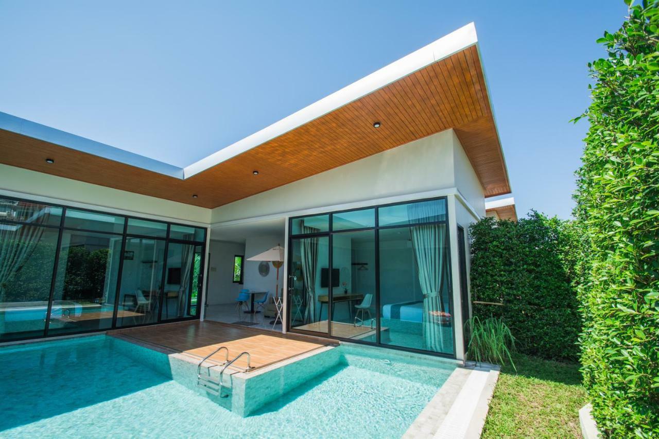 Good Night Pool Villa Phuket - Sha Plus Extérieur photo