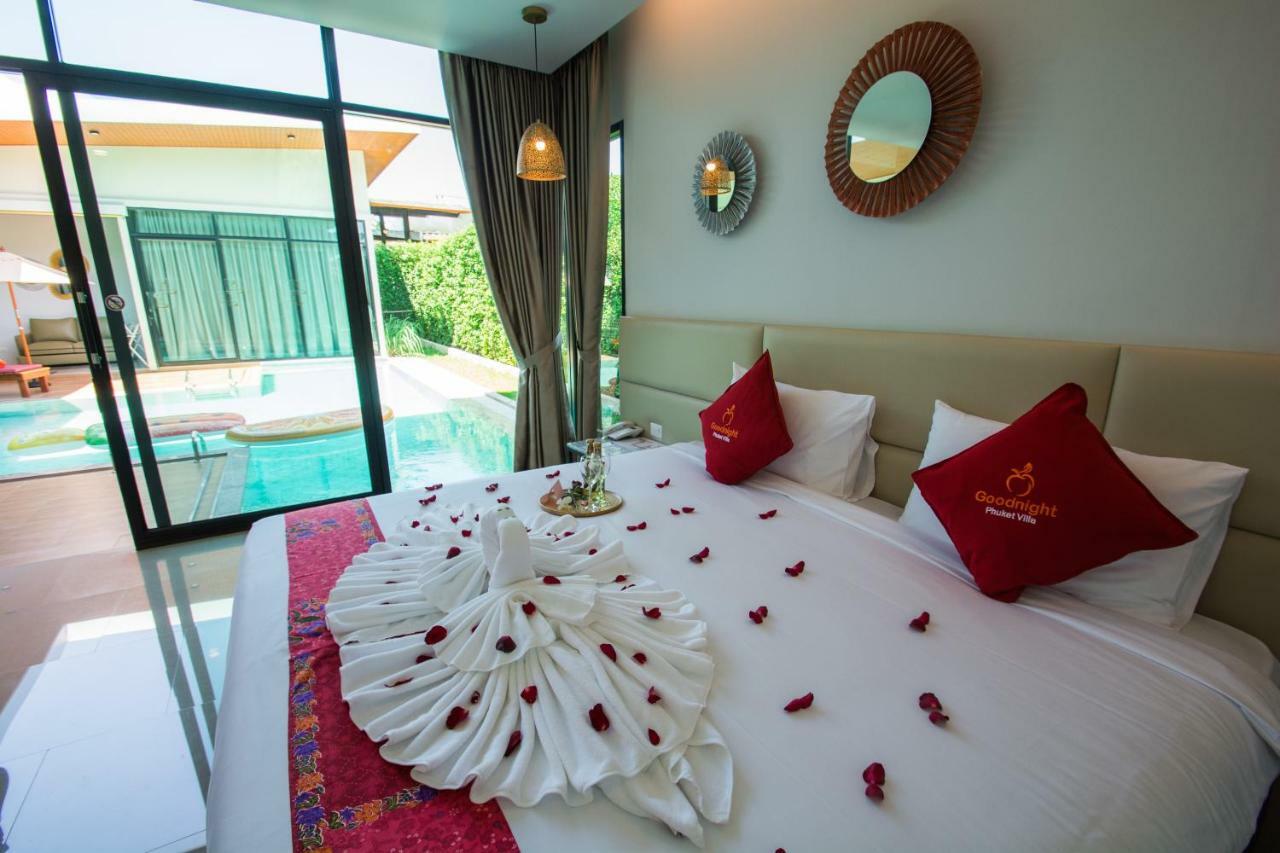 Good Night Pool Villa Phuket - Sha Plus Extérieur photo