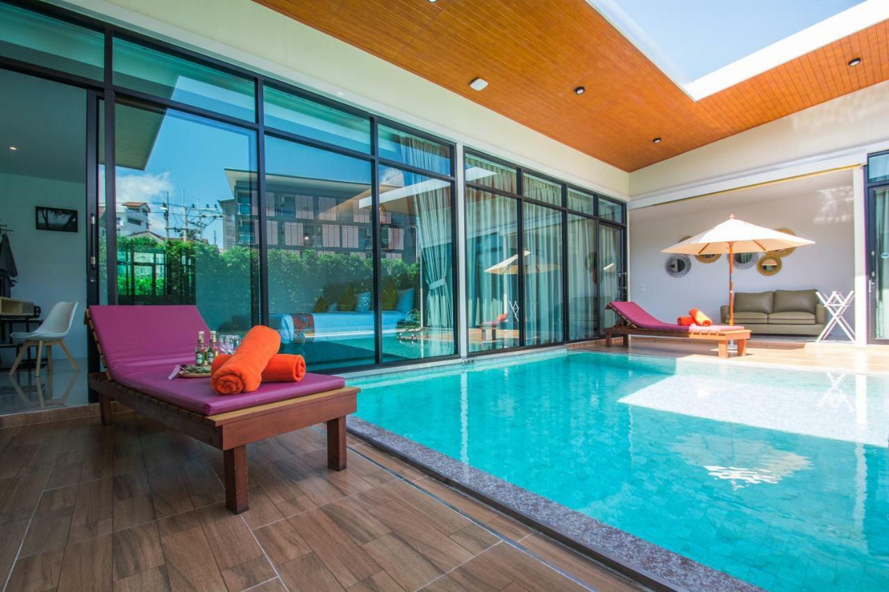 Good Night Pool Villa Phuket - Sha Plus Extérieur photo