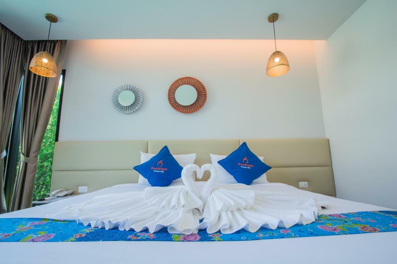 Good Night Pool Villa Phuket - Sha Plus Extérieur photo