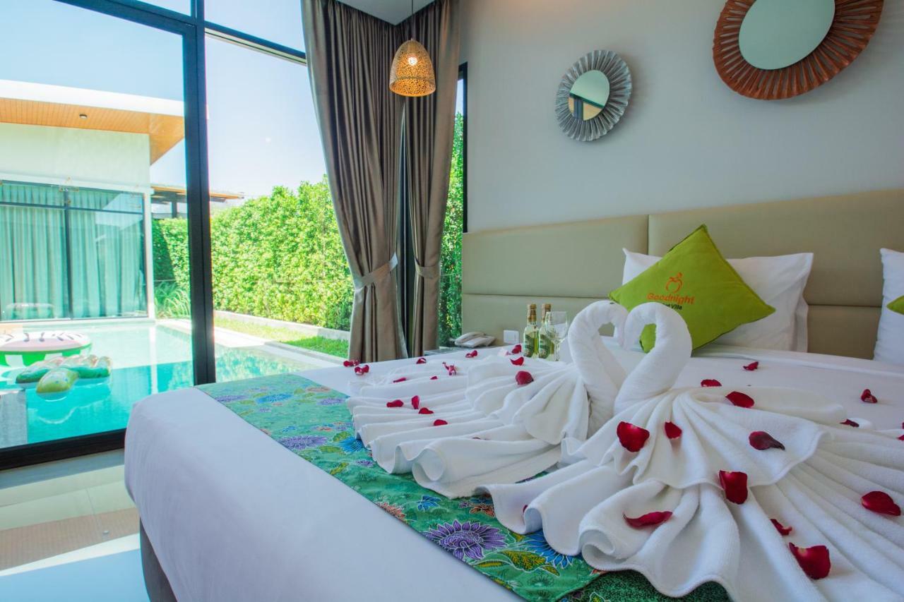 Good Night Pool Villa Phuket - Sha Plus Extérieur photo