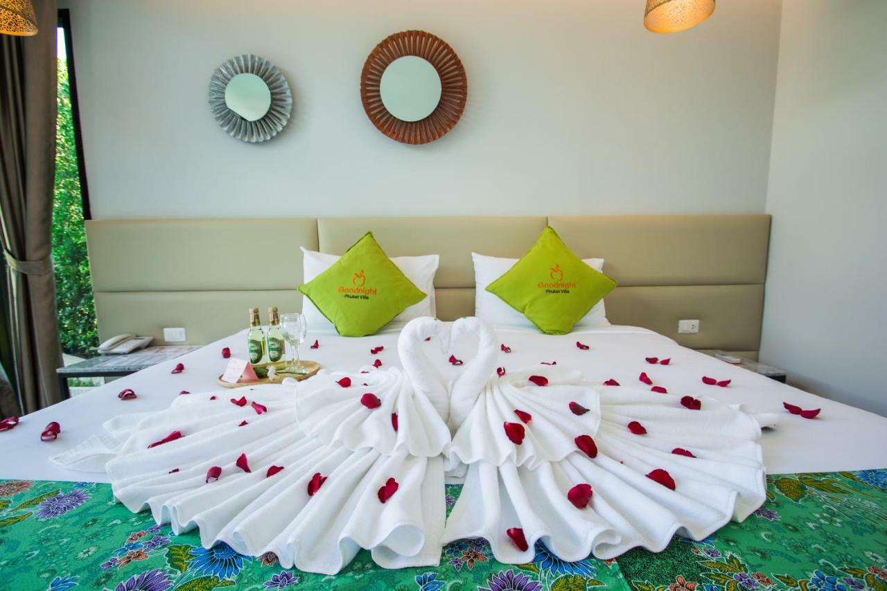 Good Night Pool Villa Phuket - Sha Plus Extérieur photo
