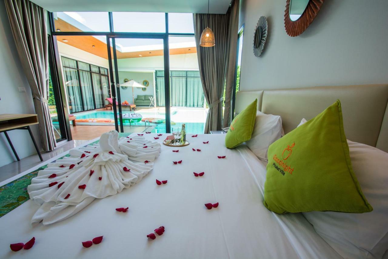 Good Night Pool Villa Phuket - Sha Plus Extérieur photo