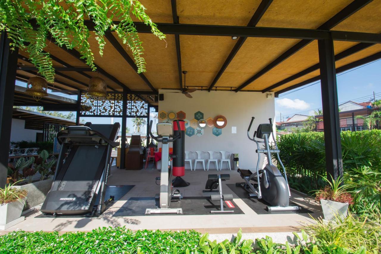 Good Night Pool Villa Phuket - Sha Plus Extérieur photo