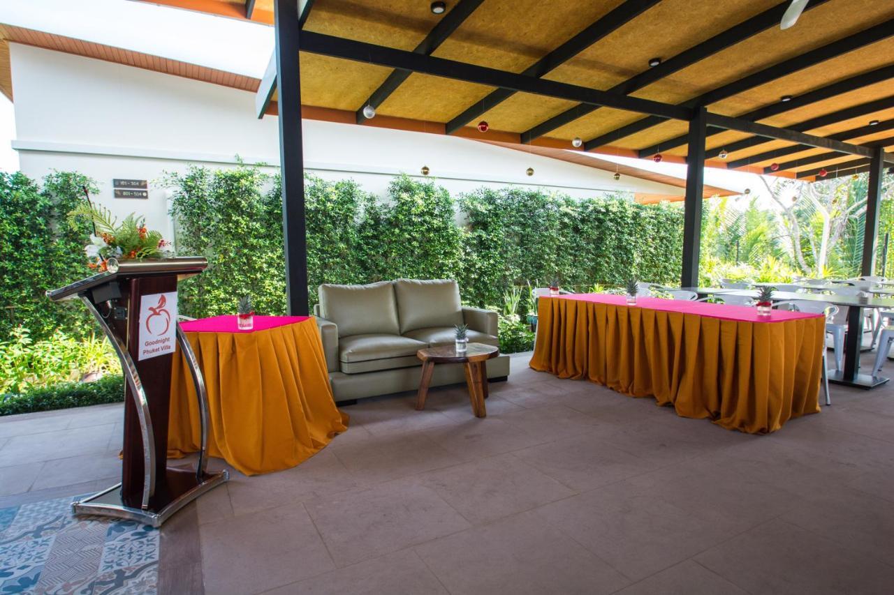 Good Night Pool Villa Phuket - Sha Plus Extérieur photo