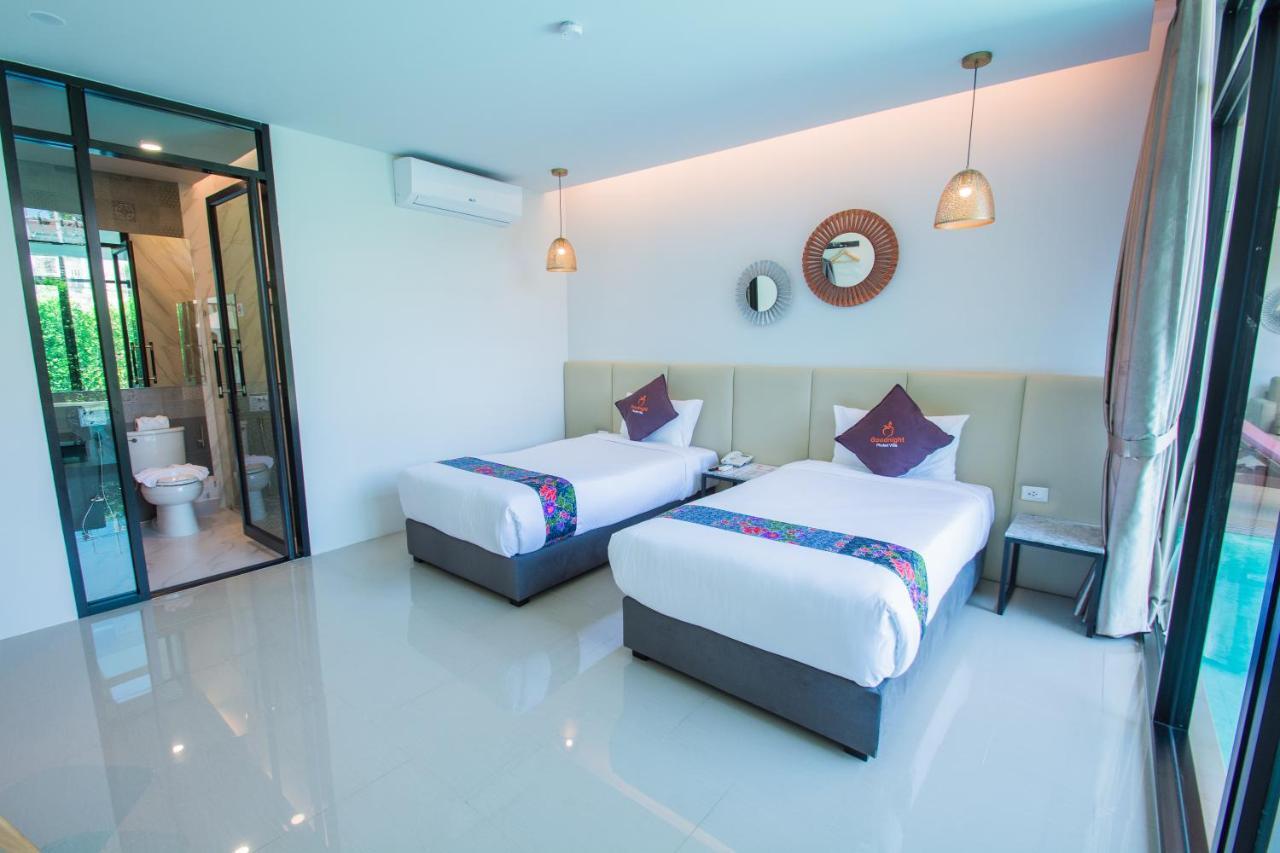 Good Night Pool Villa Phuket - Sha Plus Extérieur photo